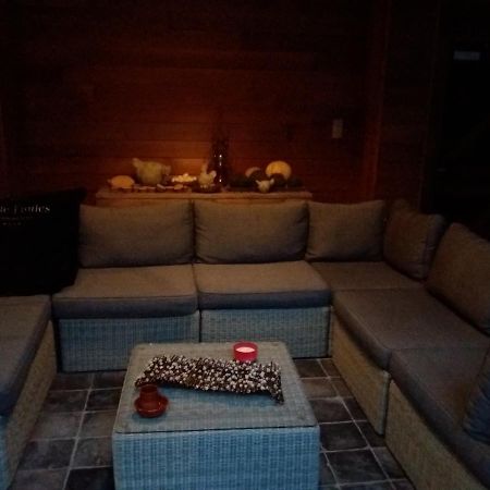 Mille Etoiles Acomodação com café da manhã Moorsel Exterior foto