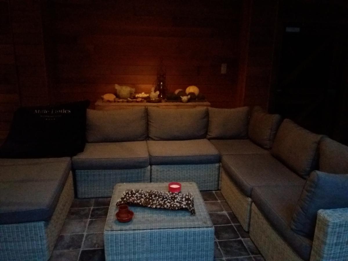 Mille Etoiles Acomodação com café da manhã Moorsel Exterior foto